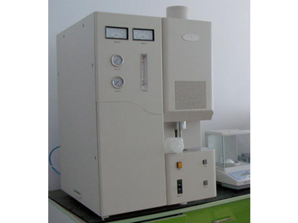 Carbon & Sulfur Analyzer